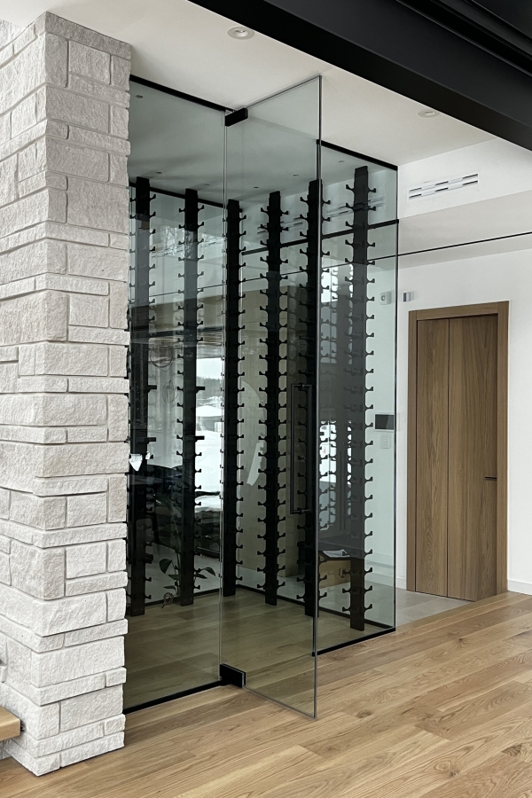 cellier sur mesure Liquid Sytems